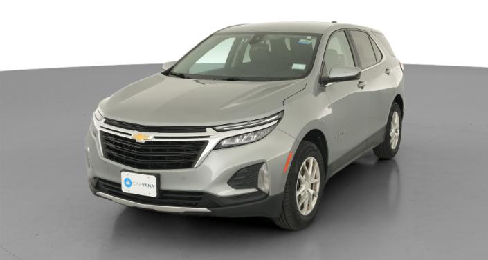 Thumbnail: 2024 Chevrolet Equinox - 1