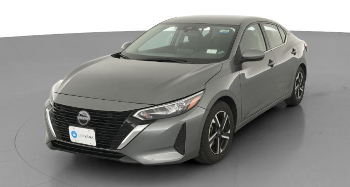 Thumbnail: 2024 Nissan Sentra - 1