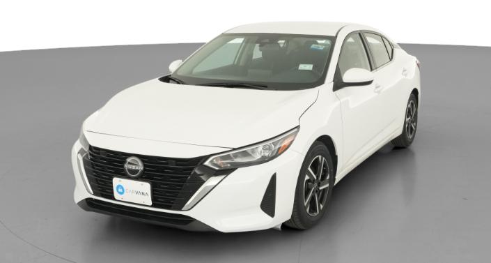 Thumbnail: 2024 Nissan Sentra - 1