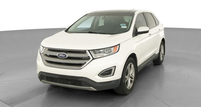 2016 Ford Edge Titanium -
                  Auburn, GA