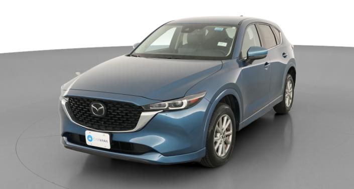 Thumbnail: 2024 Mazda CX-5 - 1