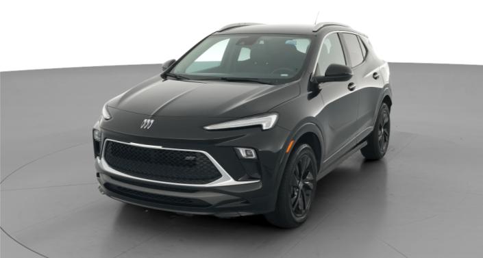 Thumbnail: 2024 Buick Encore GX - 1