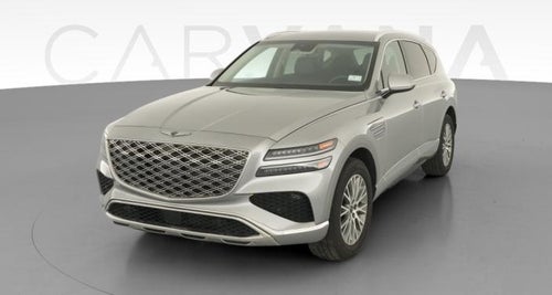 2025 Genesis GV80