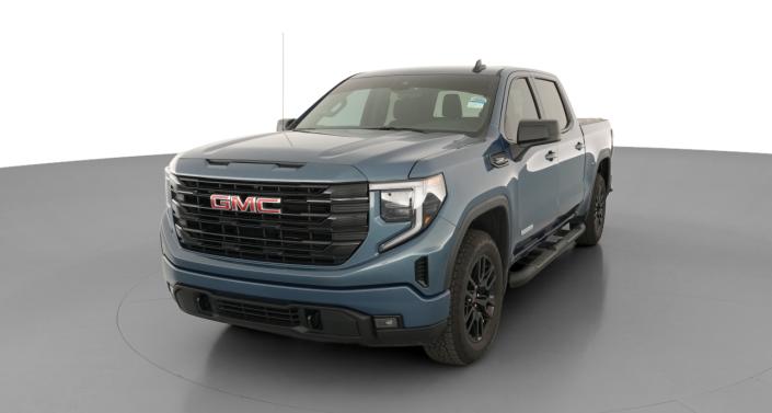 Thumbnail: 2026 GMC Sierra 1500 - 1