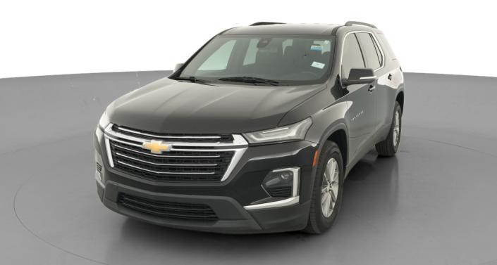 Thumbnail: 2023 Chevrolet Traverse - 1