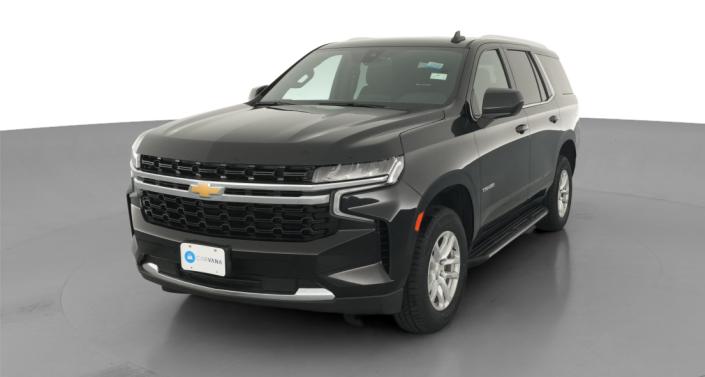 Thumbnail: 2021 Chevrolet Tahoe - 1