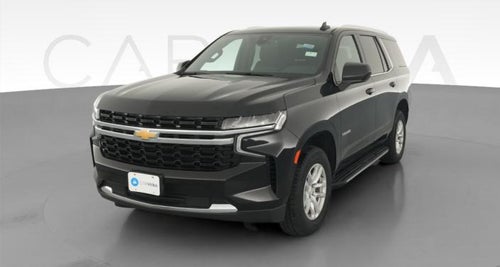 2021 Chevrolet Tahoe
