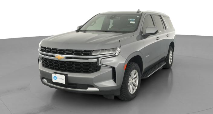 Thumbnail: 2021 Chevrolet Tahoe - 1