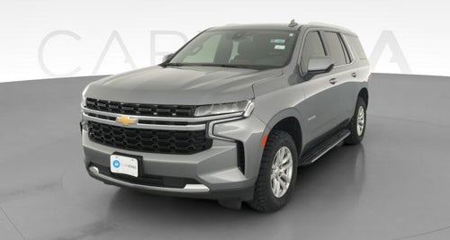 2021 Chevrolet Tahoe