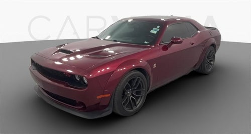 2019 Dodge Challenger