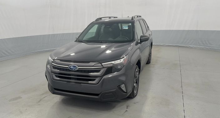 Thumbnail: 2025 Subaru Forester - 1
