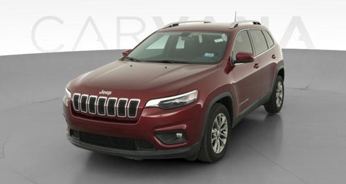 2020 Jeep Cherokee