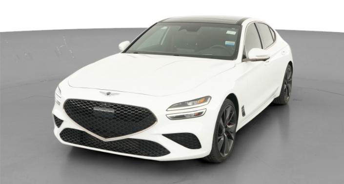 Thumbnail: 2023 Genesis G70 - 1