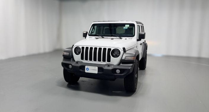 Thumbnail: 2023 Jeep Wrangler - 1