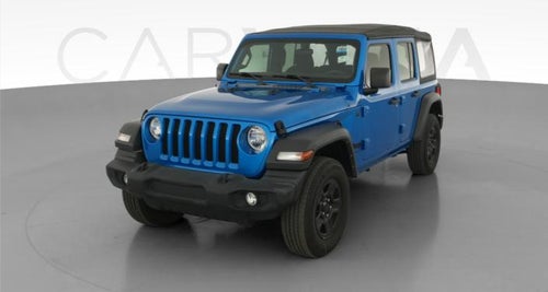 2022 Jeep Wrangler Unlimited