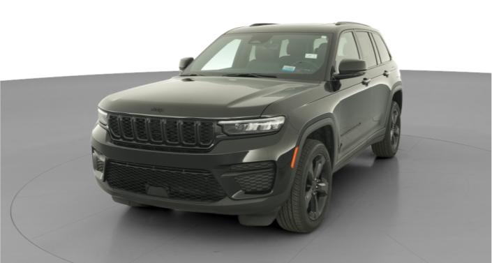 Thumbnail: 2025 Jeep Grand Cherokee - 1