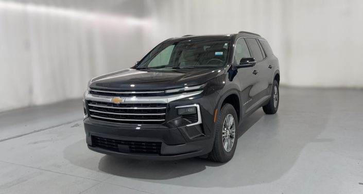 Thumbnail: 2026 Chevrolet Traverse - 1
