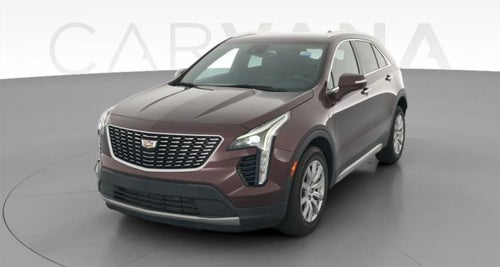 2023 Cadillac XT4