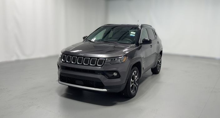 Thumbnail: 2023 Jeep Compass - 1
