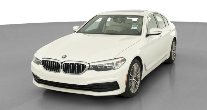 Thumbnail: 2019 BMW 5 Series - 1