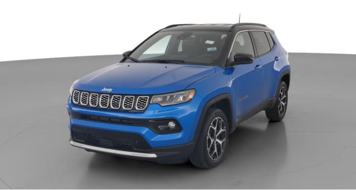 Thumbnail: 2026 Jeep Compass - 1