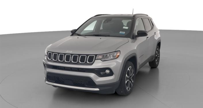 Thumbnail: 2023 Jeep Compass - 1