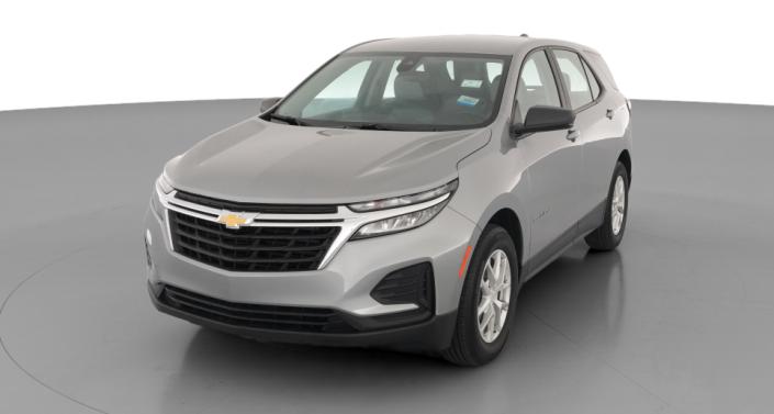Thumbnail: 2024 Chevrolet Equinox - 1