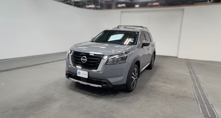 Thumbnail: 2025 Nissan Pathfinder - 1
