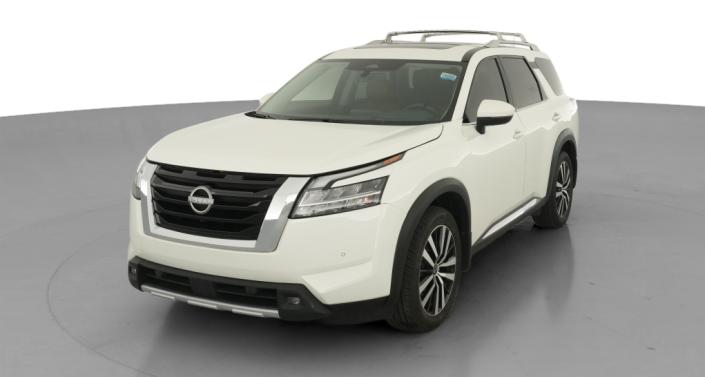 Thumbnail: 2023 Nissan Pathfinder - 1