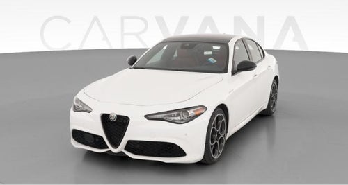2023 Alfa Romeo Giulia