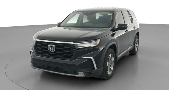 Thumbnail: 2024 Honda Pilot - 1