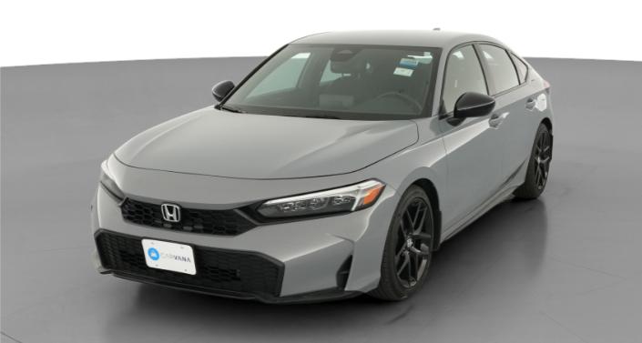 Thumbnail: 2026 Honda Civic - 1