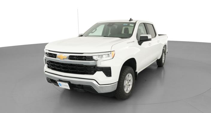 Thumbnail: 2022 Chevrolet Silverado 1500 - 1
