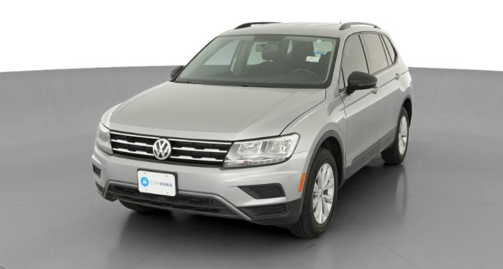2020 Volkswagen Tiguan S -
                  Rocklin, CA