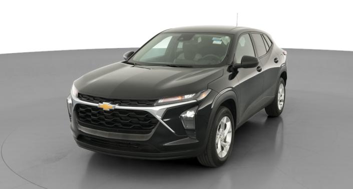 Thumbnail: 2025 Chevrolet Trax - 1