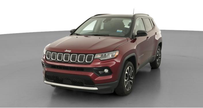 Thumbnail: 2022 Jeep Compass - 1