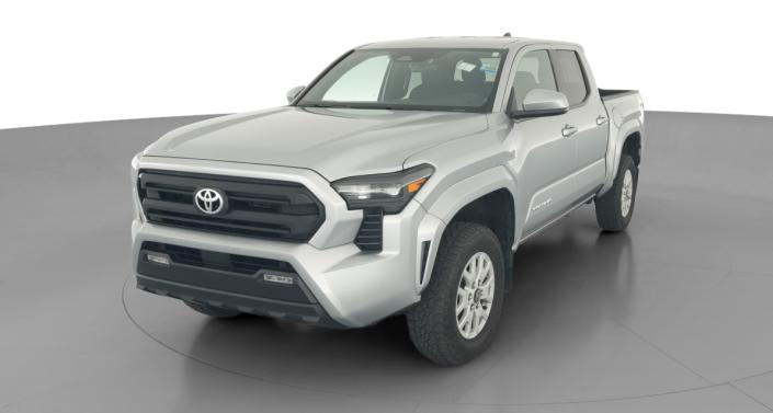 Thumbnail: 2024 Toyota Tacoma - 1