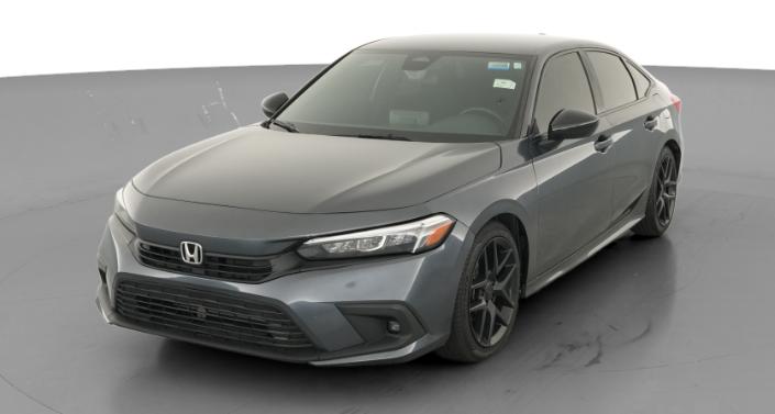 Thumbnail: 2024 Honda Civic - 1