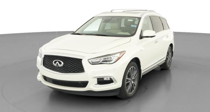 Thumbnail: 2020 INFINITI QX60 - 1
