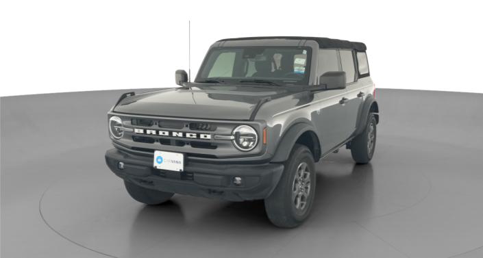 2022 Ford Bronco Big Bend -
                  Rocklin, CA