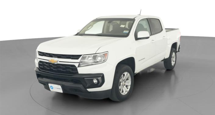 Thumbnail: 2022 Chevrolet Colorado - 1