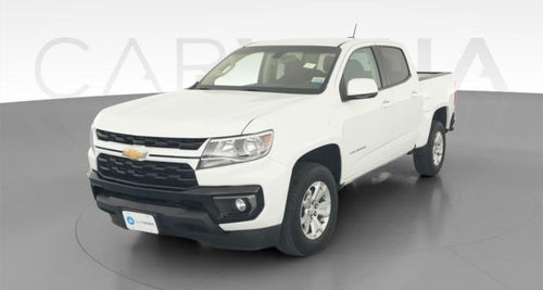 2022 Chevrolet Colorado Crew Cab