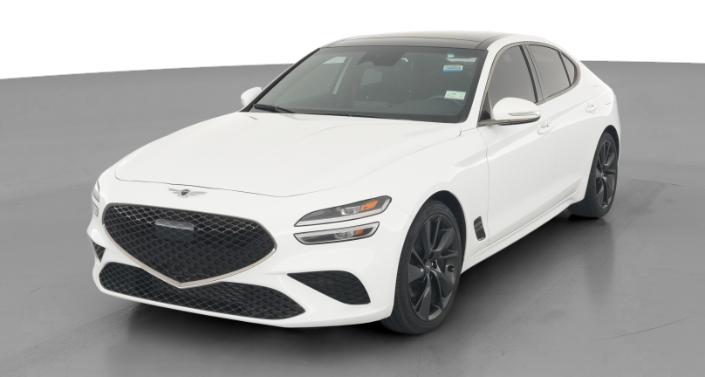 Thumbnail: 2023 Genesis G70 - 1