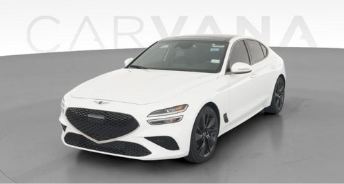 2023 Genesis G70