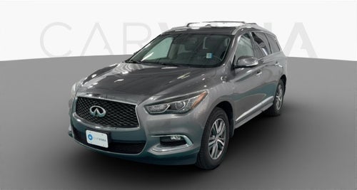2020 INFINITI QX60