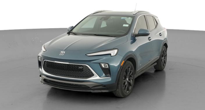 Thumbnail: 2025 Buick Encore GX - 1
