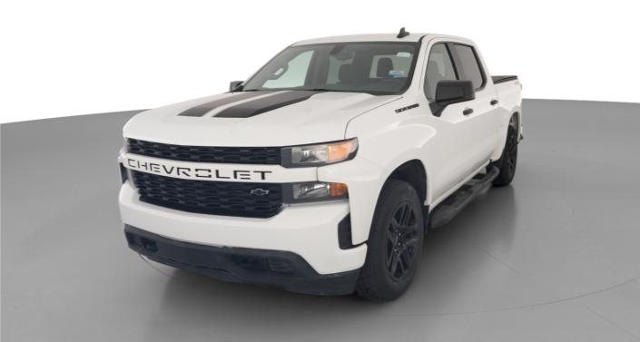 Thumbnail: 2020 Chevrolet Silverado 1500 - 1