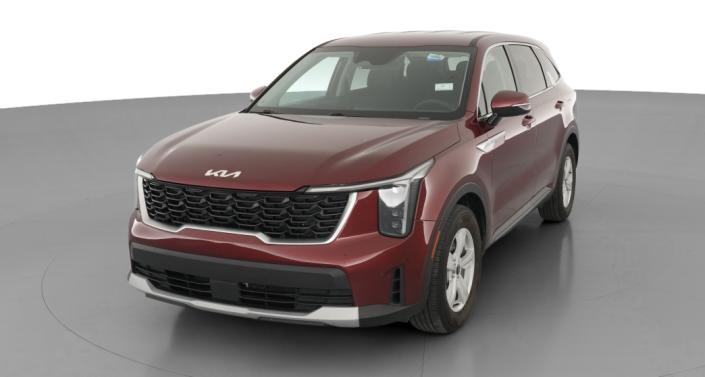 Thumbnail: 2025 Kia Sorento - 1