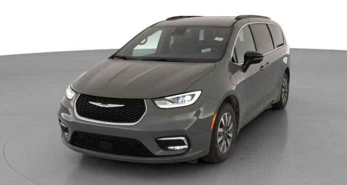 Thumbnail: 2025 Chrysler Pacifica - 1