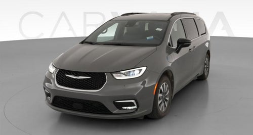 2025 Chrysler Pacifica Hybrid